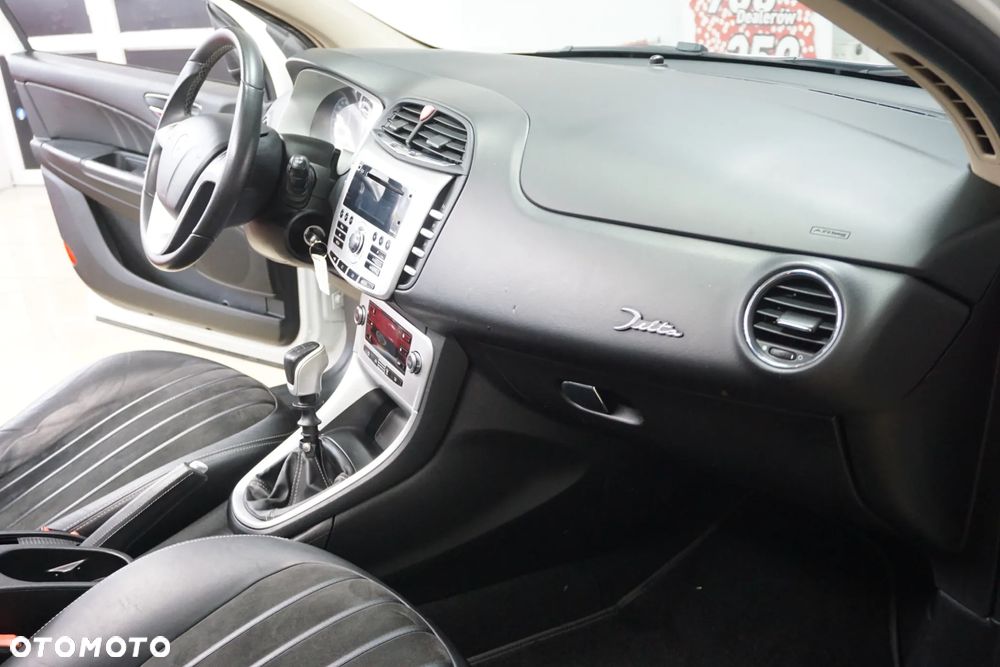 Lancia Delta 1.4 T-Jet 16v Argento - 23