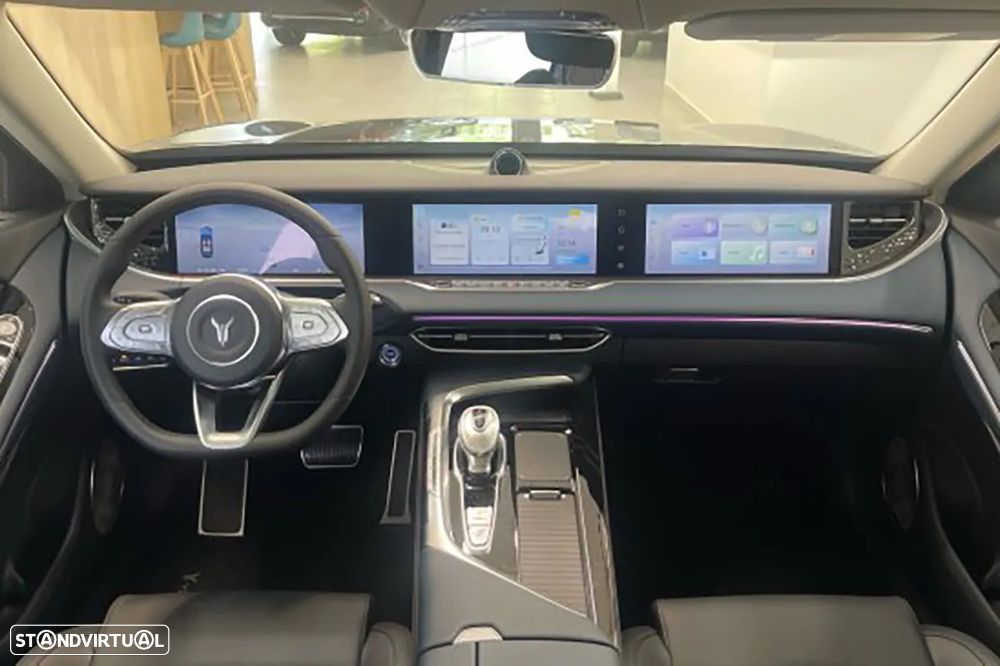 Voyah Free 107 kWh Luxury - 6