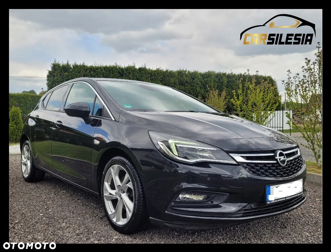 Opel Astra 1.4 Turbo Dynamic - 3
