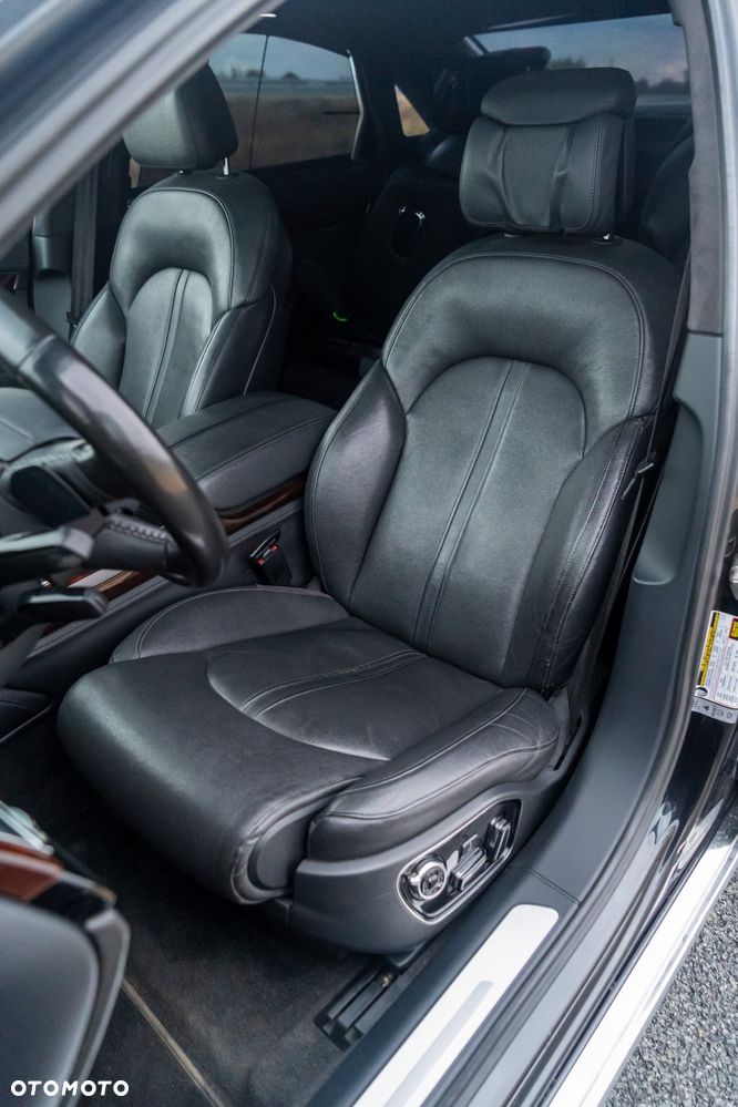 Audi A8 4.0 TFSI L Quattro - 12