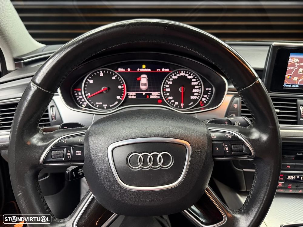 Audi A6 2.0 TDI Sport S tronic - 14