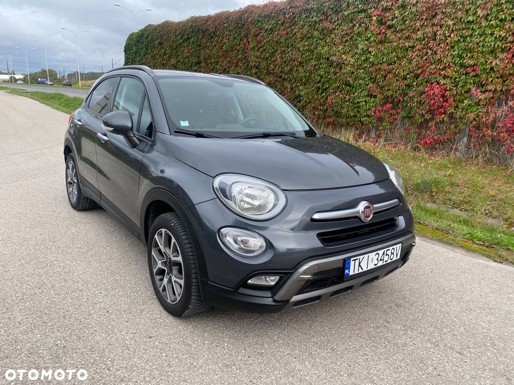 Fiat 500X - 16