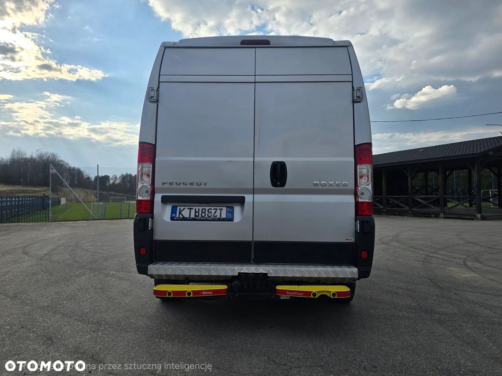 Peugeot Boxer - 22