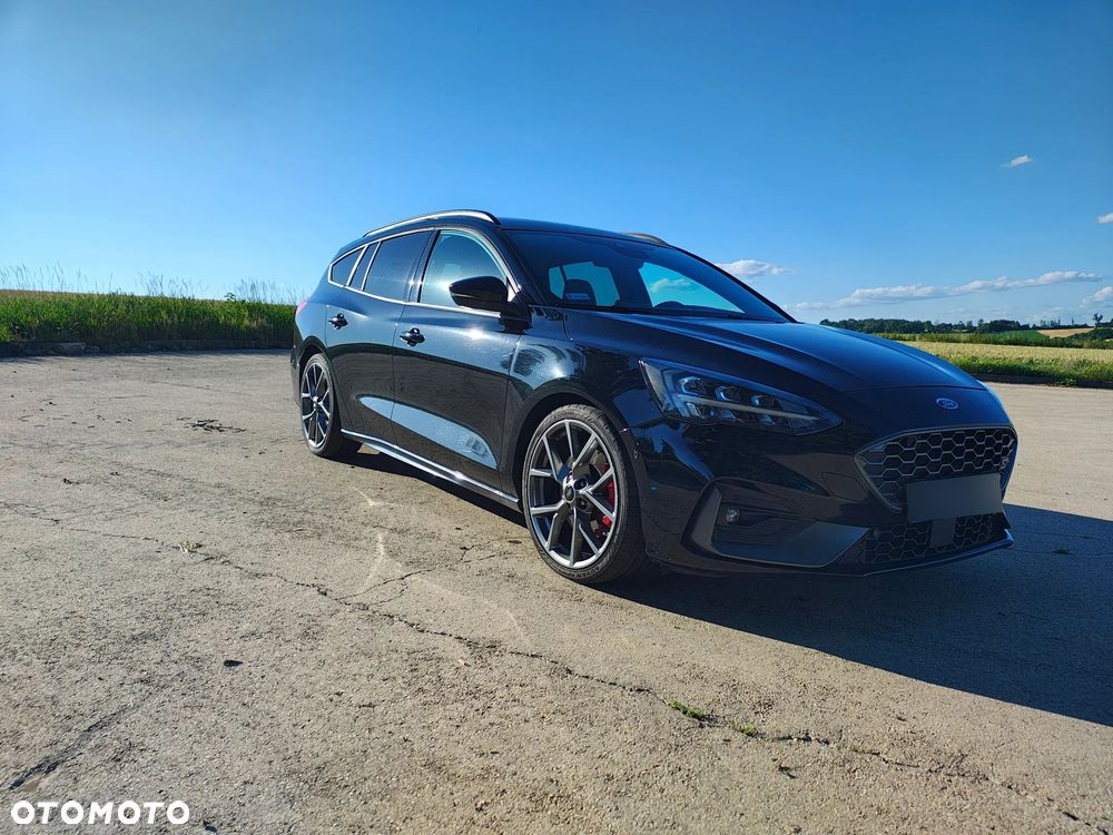 Ford Focus 2.3 EcoBoost ST - 4