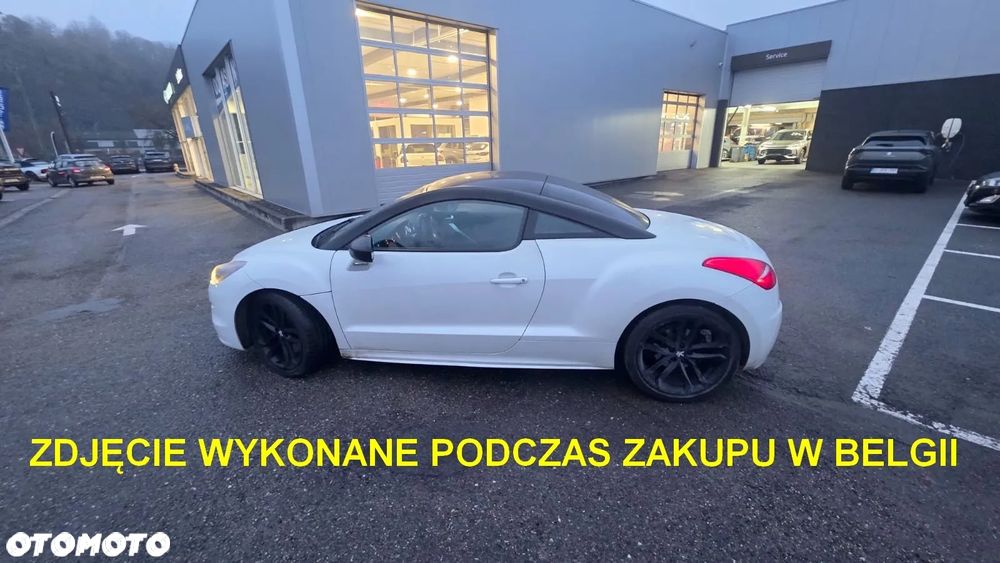 Peugeot RCZ 2.0 HDi FAP 160 - 6