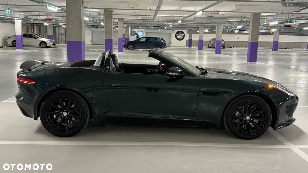 Jaguar F-Type R-Dynamic - 20