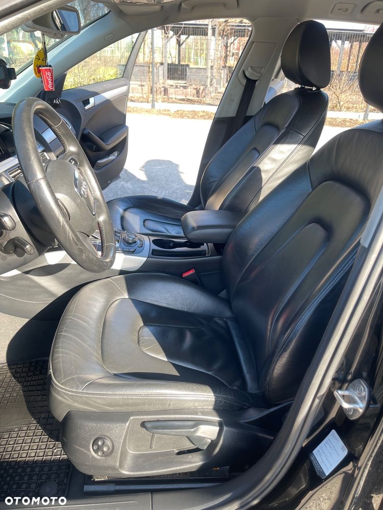 Audi A4 Avant 2.0 TDI Multitronic - 10