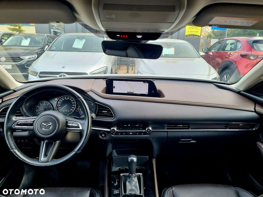 Mazda CX-30 e-SKYACTIV-G 2.0 M HYBRID DRIVE HOMURA - 16