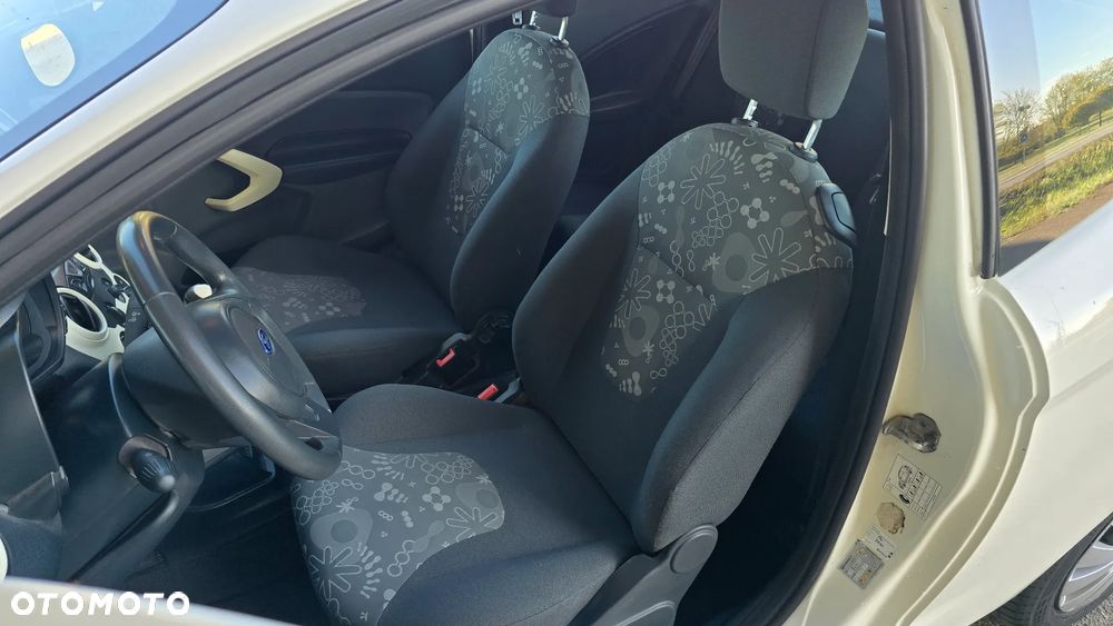 Ford KA 1.2 Ambiente - 26