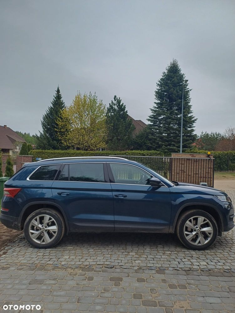 Skoda Kodiaq 2.0 TSI 4x4 Style DSG 7os - 5