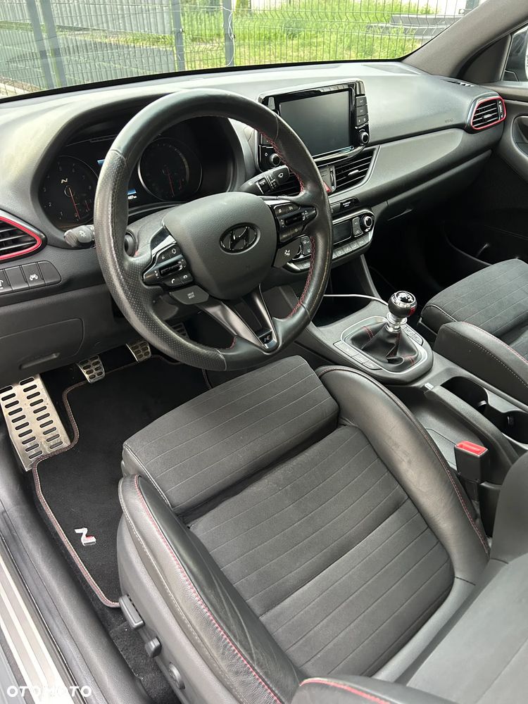 Hyundai i30 N 2.0 T-GDI GPF Performance - 7