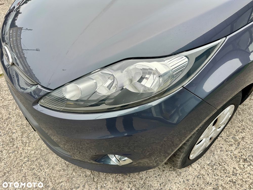 Ford Fiesta 1.25 Champions Edition - 27