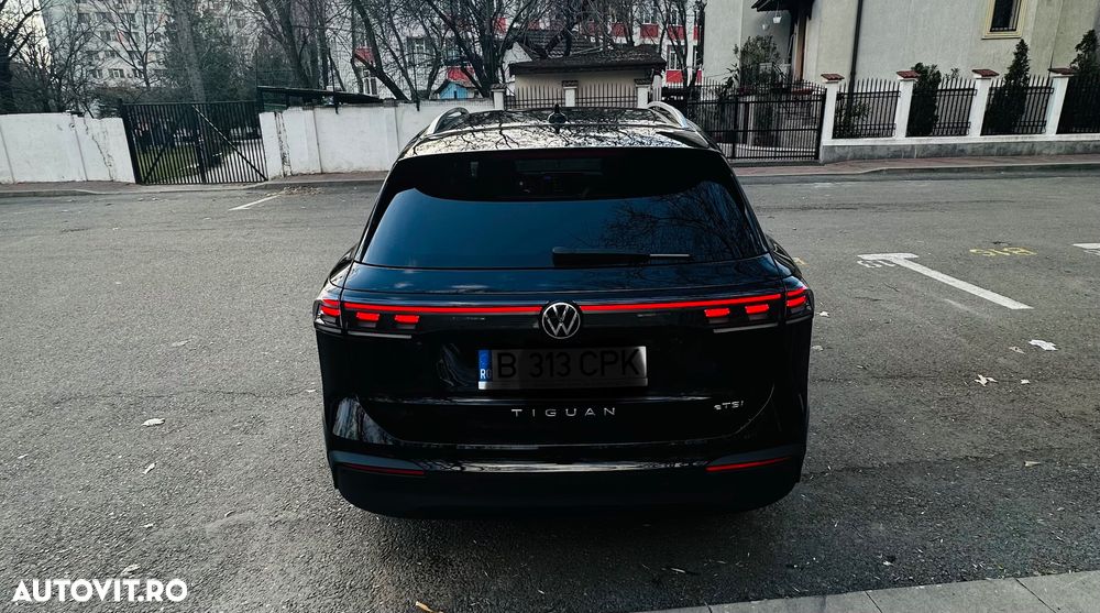 Volkswagen Tiguan 1.5 eTSI DSG MHEV Advanced - 7