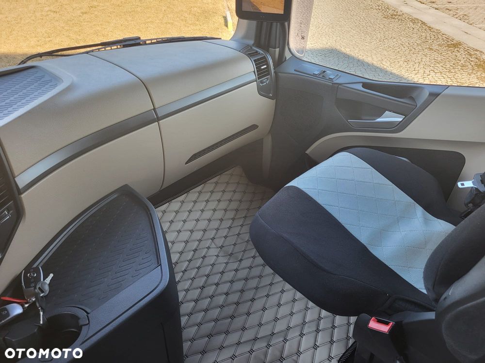 Mercedes-Benz Actros 1848 - 21