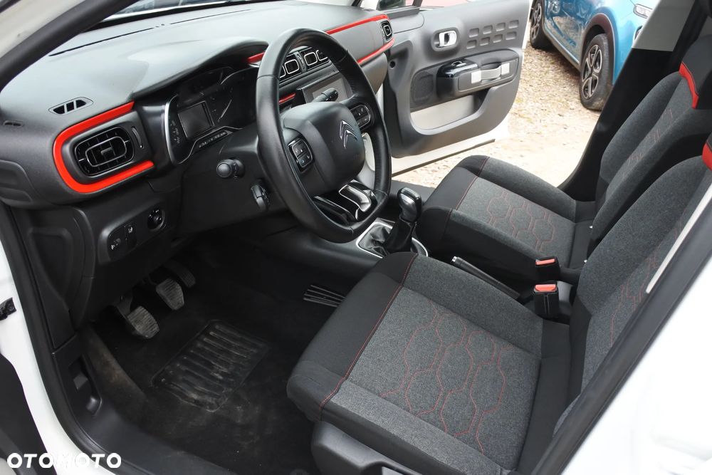 Citroën C3 Pure Tech 110 Stop&Start Exclusive - 10