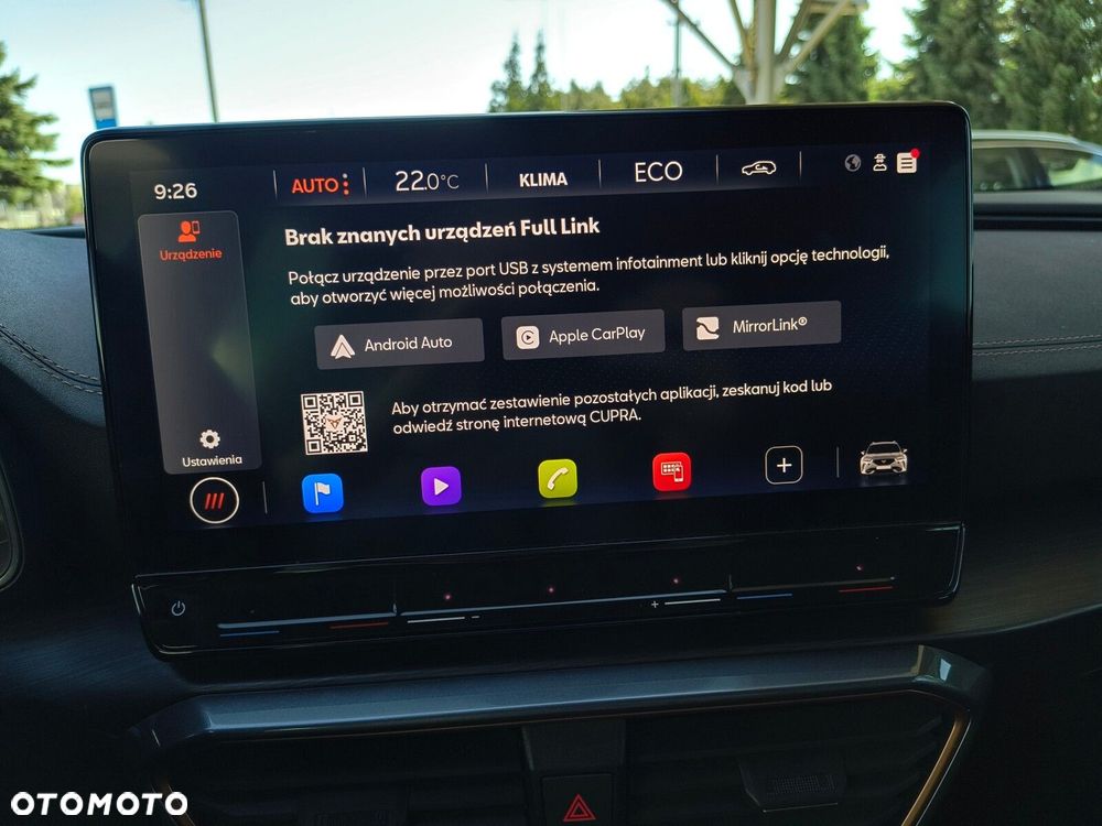Cupra Formentor 1.4 e-Hybrid DSG - 32