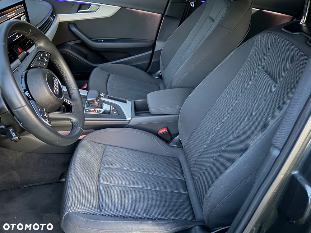 Audi A4 Limousine 35 TFSI mHEV S tronic - 27