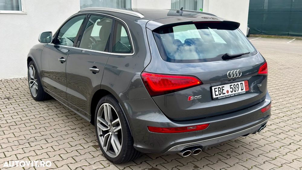 Audi SQ5 3.0 TDI Biturbo Tiptronic - 4