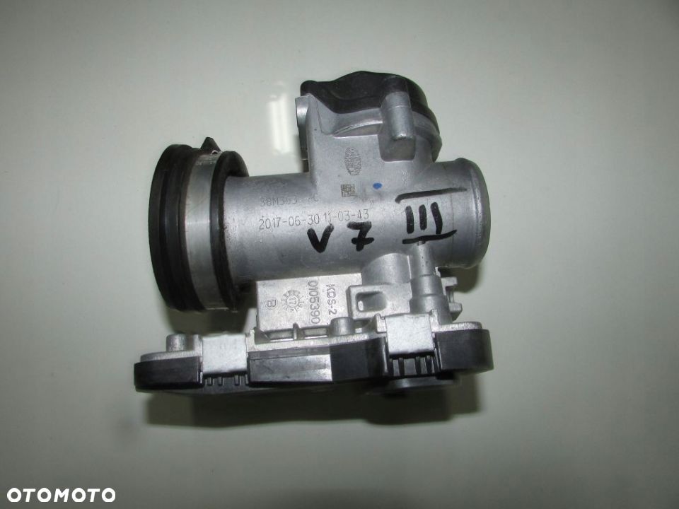 MOTO GUZZI V7 III STONE STEROWNIK PRZEPUSTNICA ECU - 1
