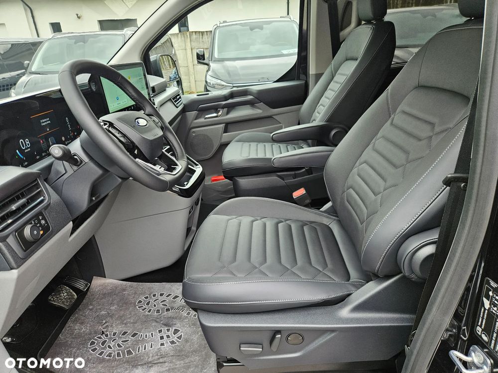 Ford Tourneo Custom 2.0 EcoBlue L2 Titanium X SelectShift - 6