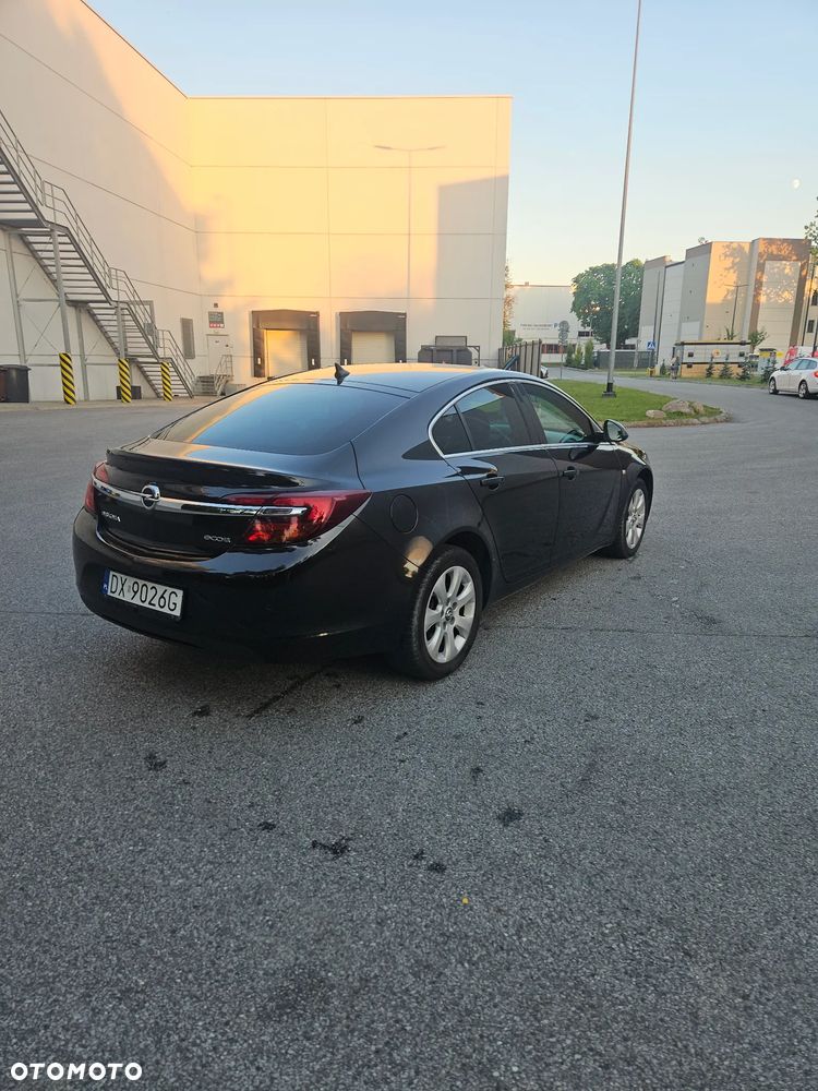 Opel Insignia 1.6 ECOTEC DI Turbo ecoFLEX Innovation - 9