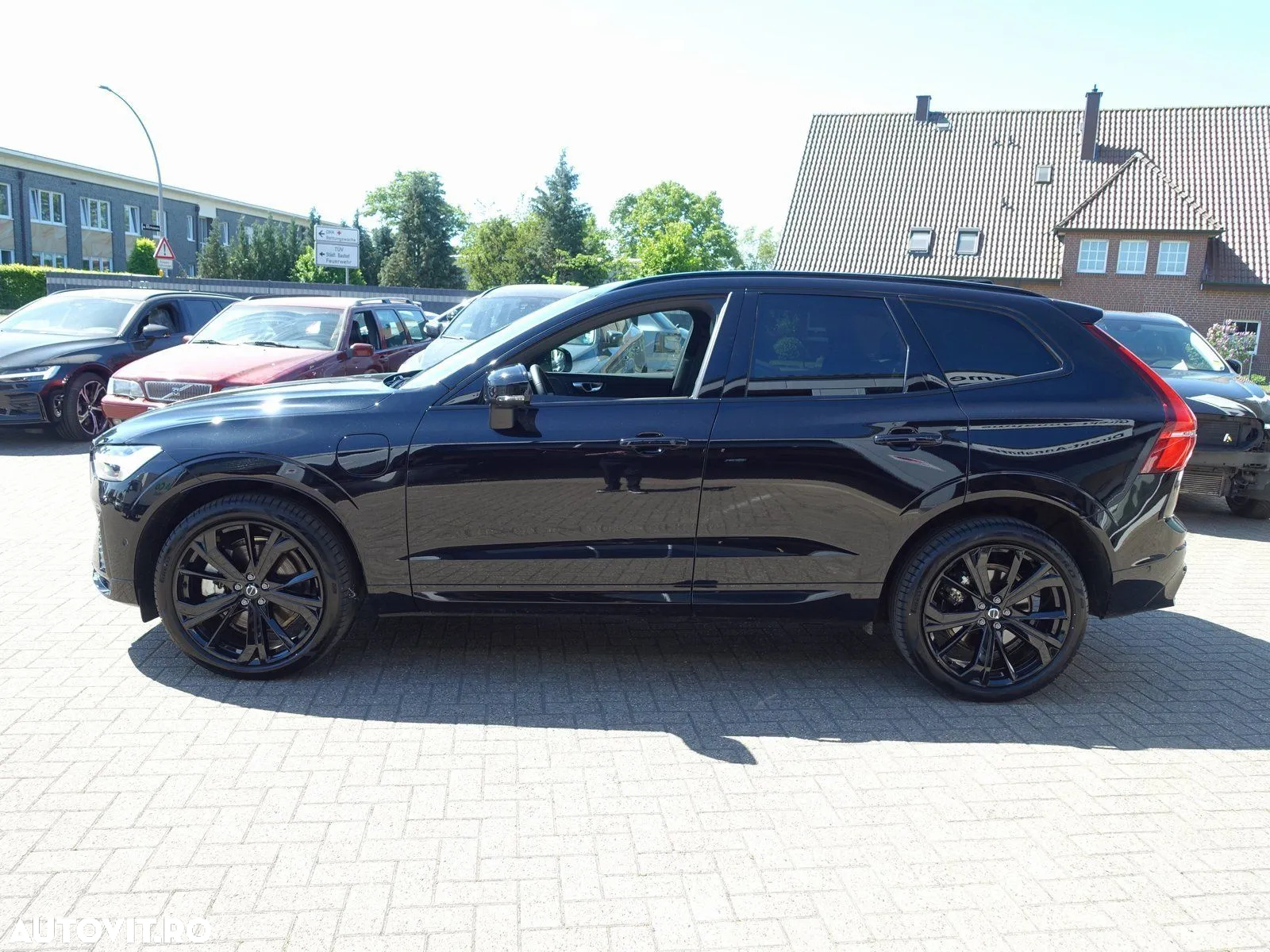 Volvo XC 60 T8 Twin Engine AWD Geartronic RDesign - 6