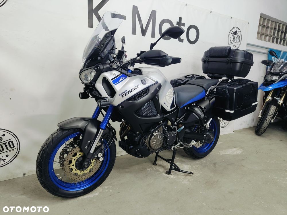 Yamaha Super Tenere - 20