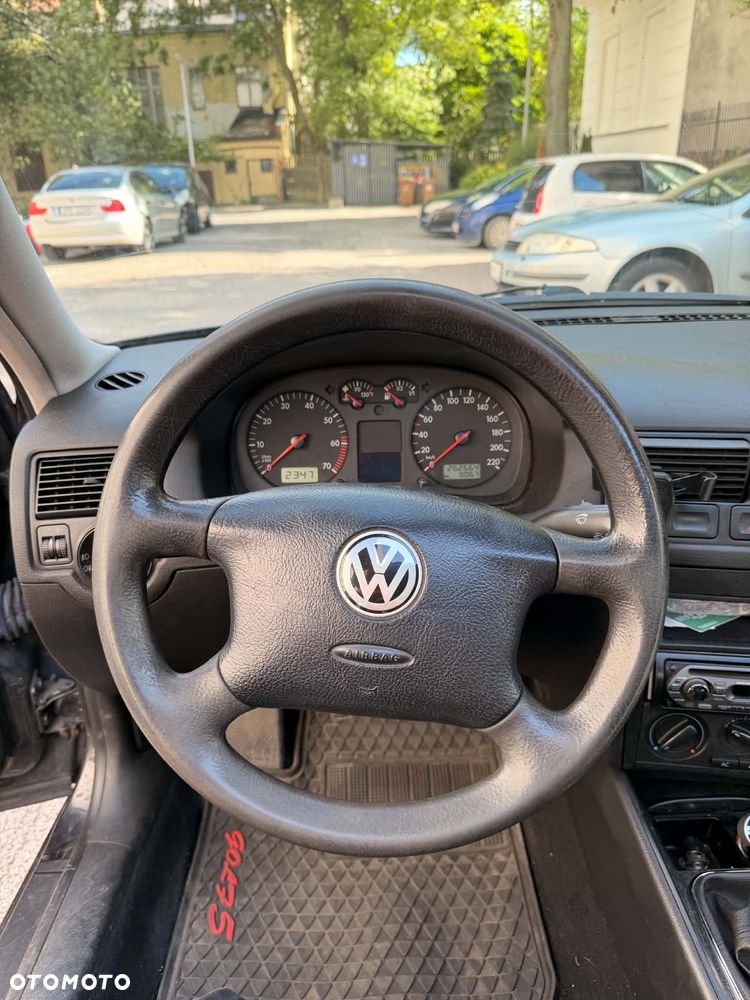 Volkswagen Golf 1.4 Basis - 9