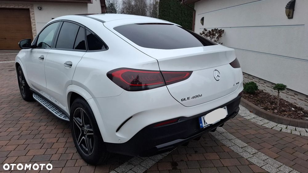 Mercedes-Benz GLE 400 d 4-Matic Premium Plus - 5