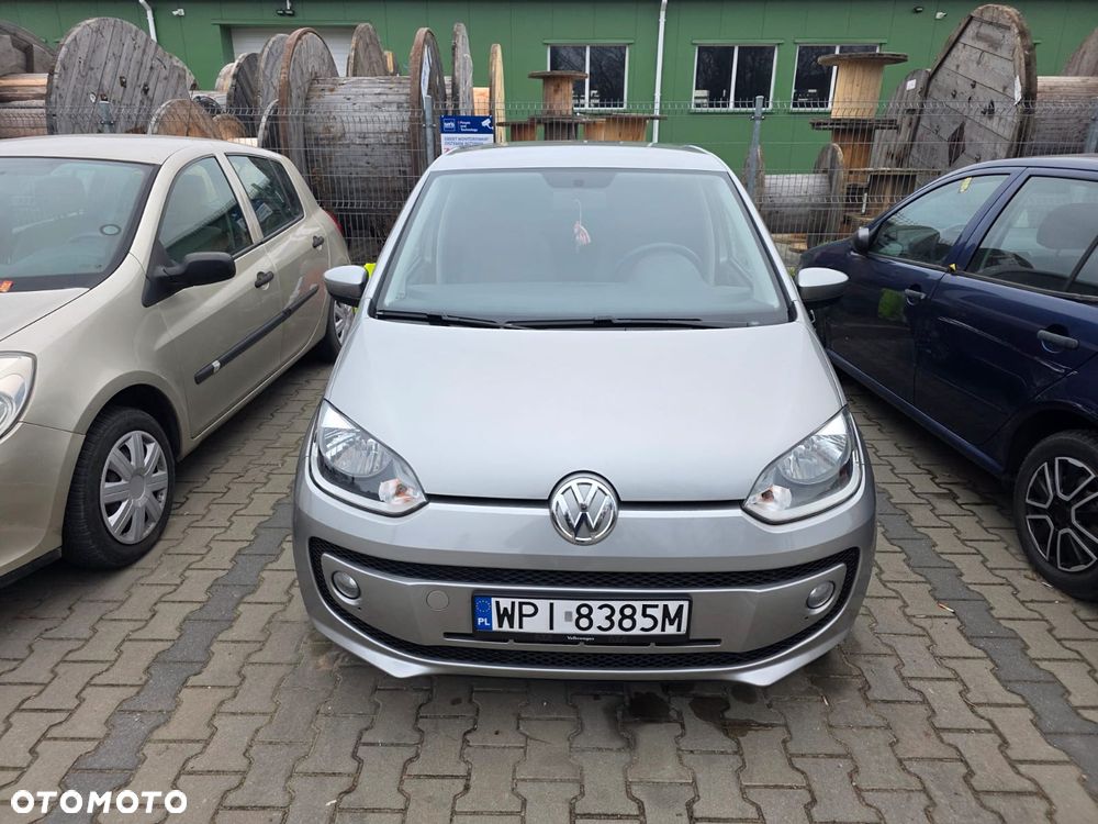 Volkswagen up! move - 1