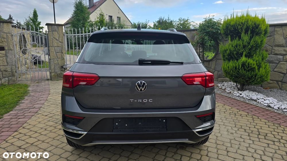 Volkswagen T-Roc 1.5 TSI GPF ACT Active DSG - 32