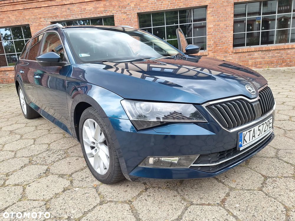Skoda Superb - 15
