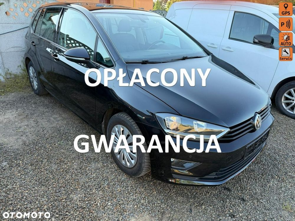 Volkswagen Golf Sportsvan - 1