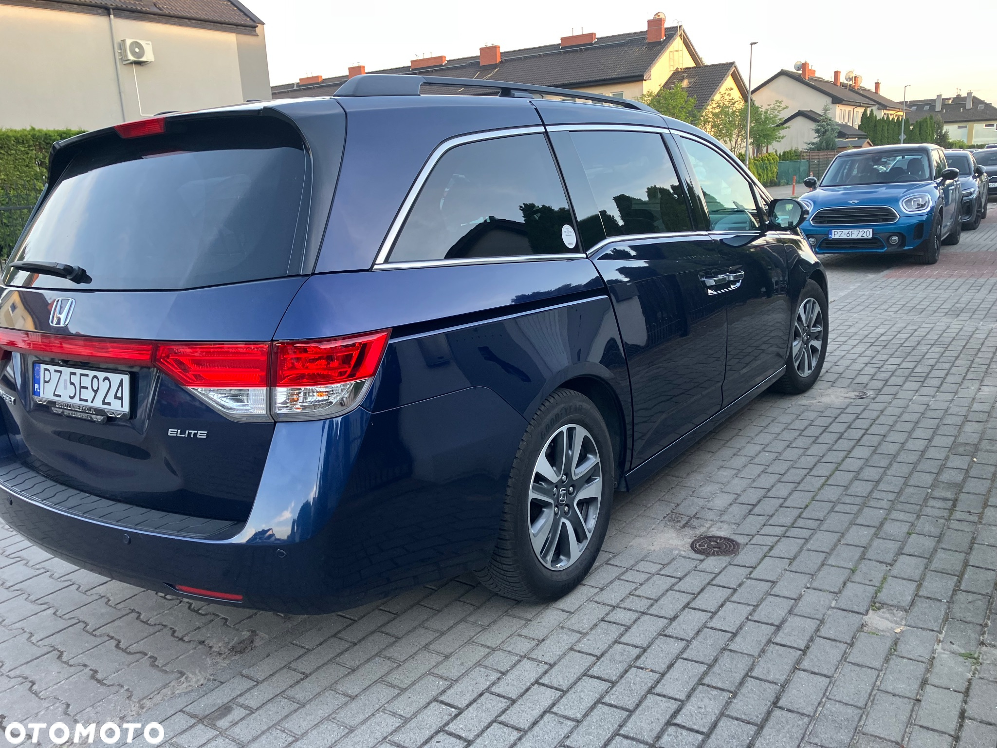 Honda Odyssey - 6