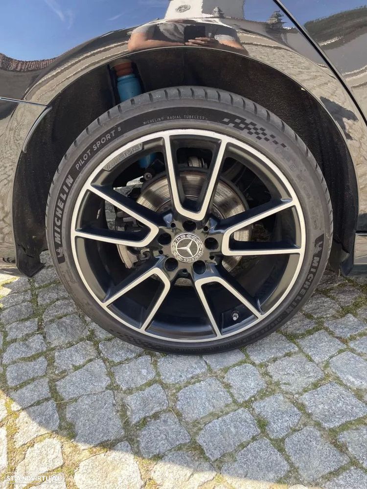 Mercedes-Benz C 300 de AMG Line - 7