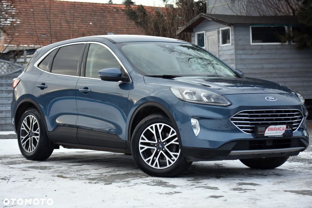 Ford Kuga 2.0 EcoBlue 4x4 TITANIUM X - 10