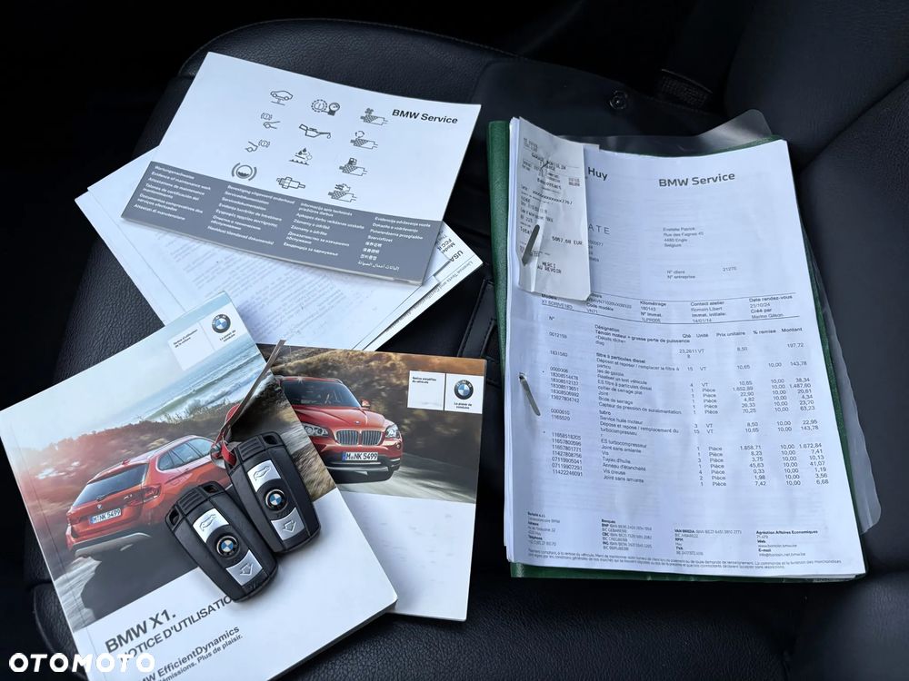 BMW X1 sDrive18d - 20