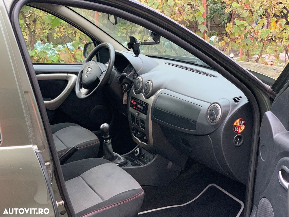 Dacia Duster 1.5 dCi 4x4 Laureate - 10