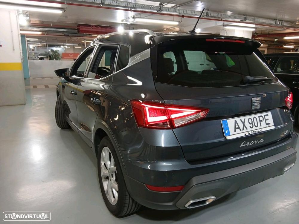 SEAT Arona 1.0 TSI FR - 2