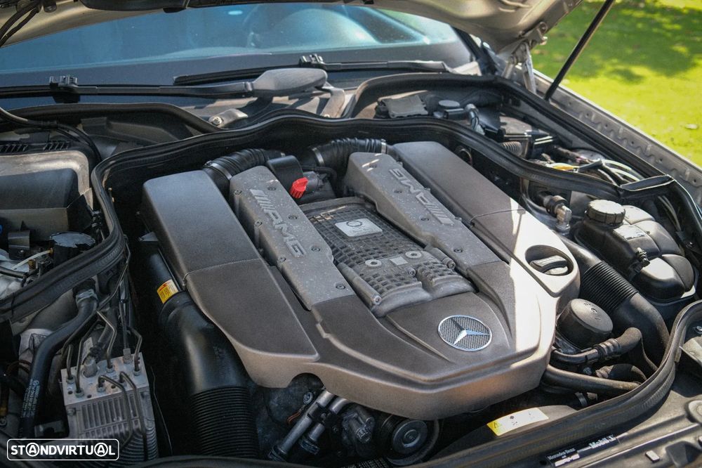 Mercedes-Benz E 55 AMG K - 8