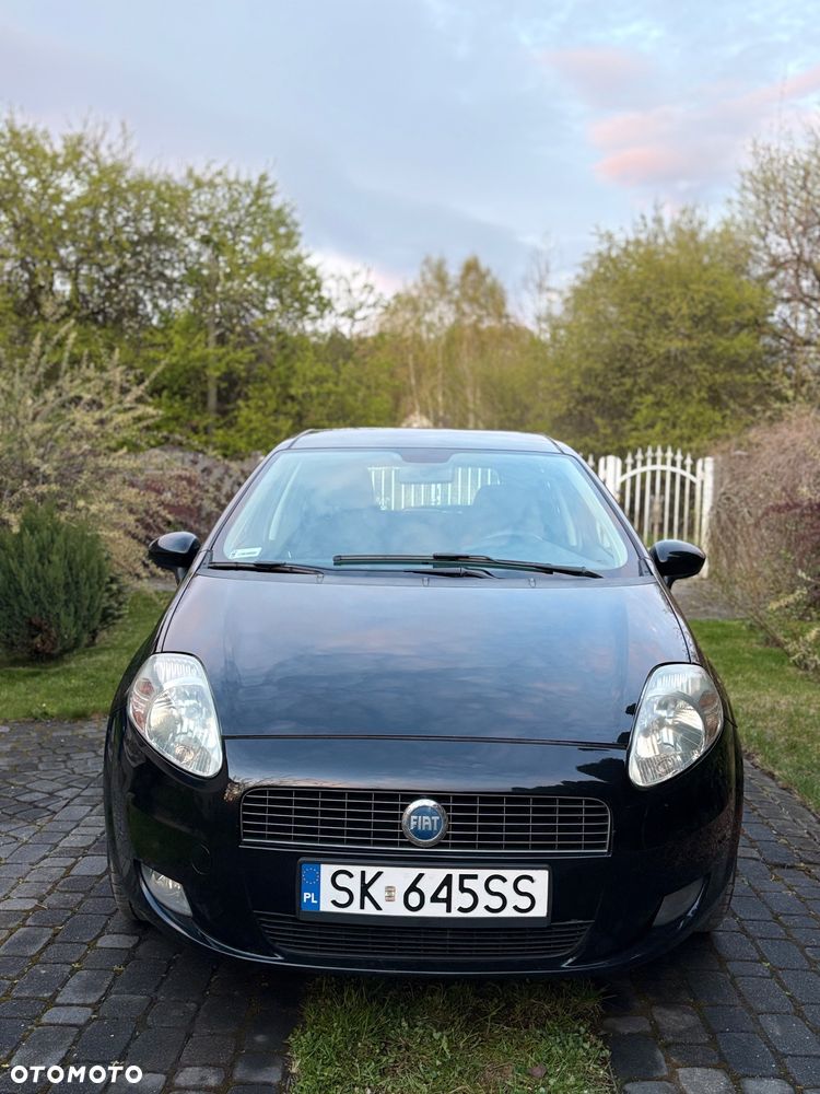 Fiat Grande Punto - 2