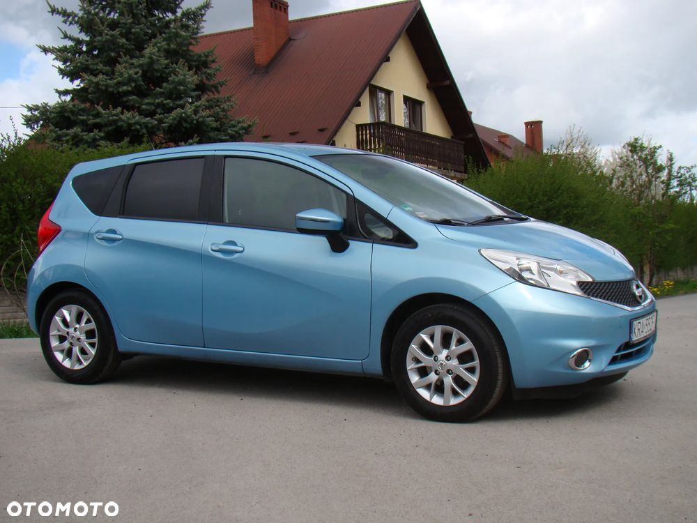 Nissan Note 1.2 N-Tec - 3