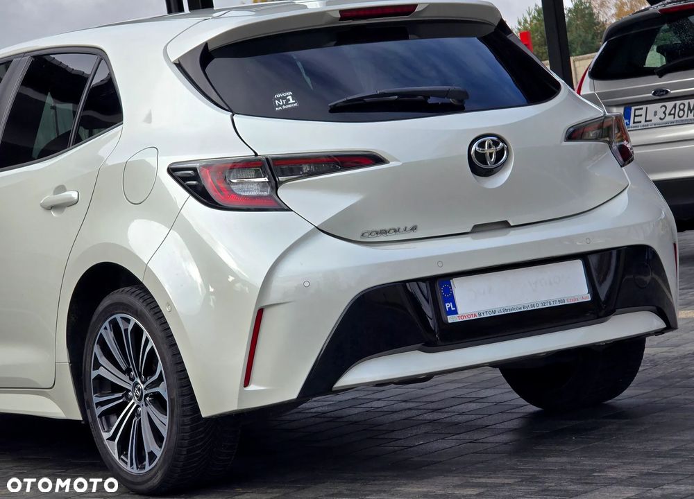 Toyota Corolla 1.2 T Comfort - 17