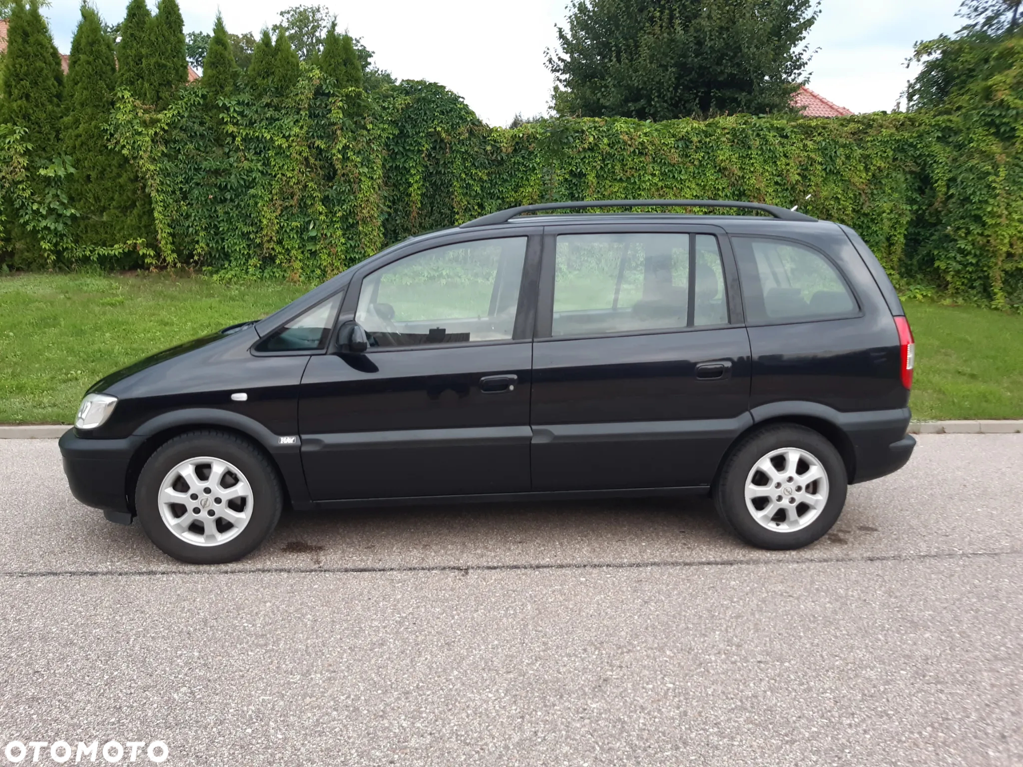 Opel Zafira 1.6 Njoy - 15