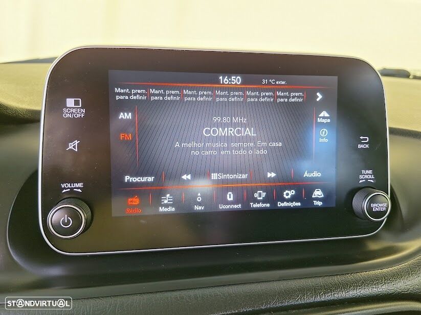Fiat Tipo Station Wagon 1.3 M-Jet Lounge - 21
