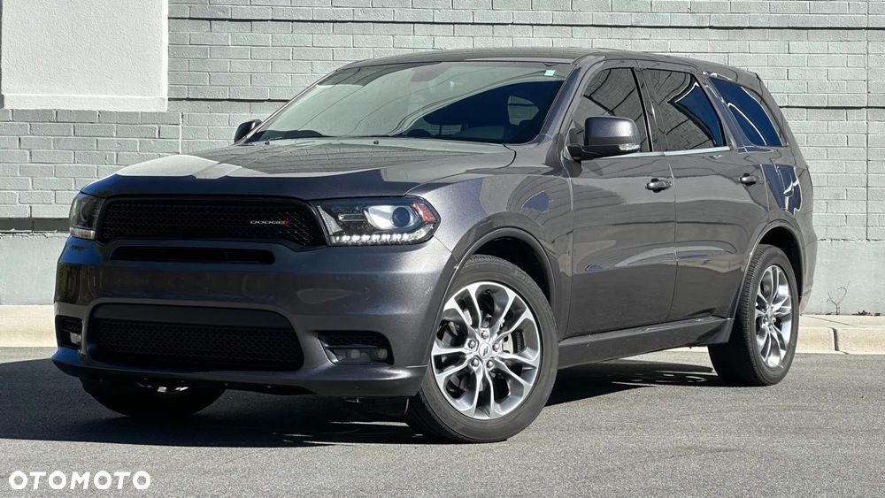 Dodge Durango 3,6 Limited - 2