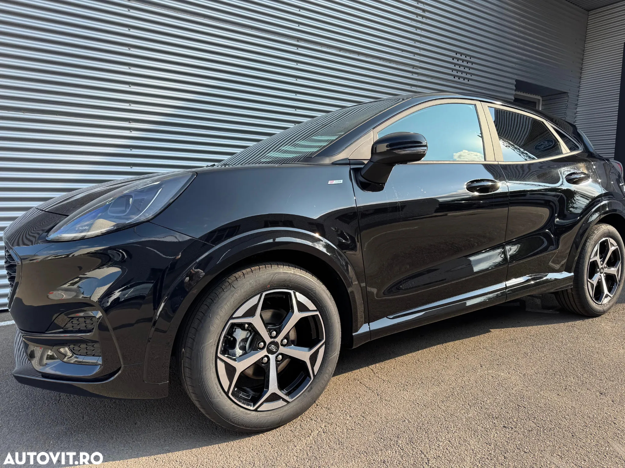 Ford Puma 1.0 EcoBoost 7DCT MHEV ST-Line - 3