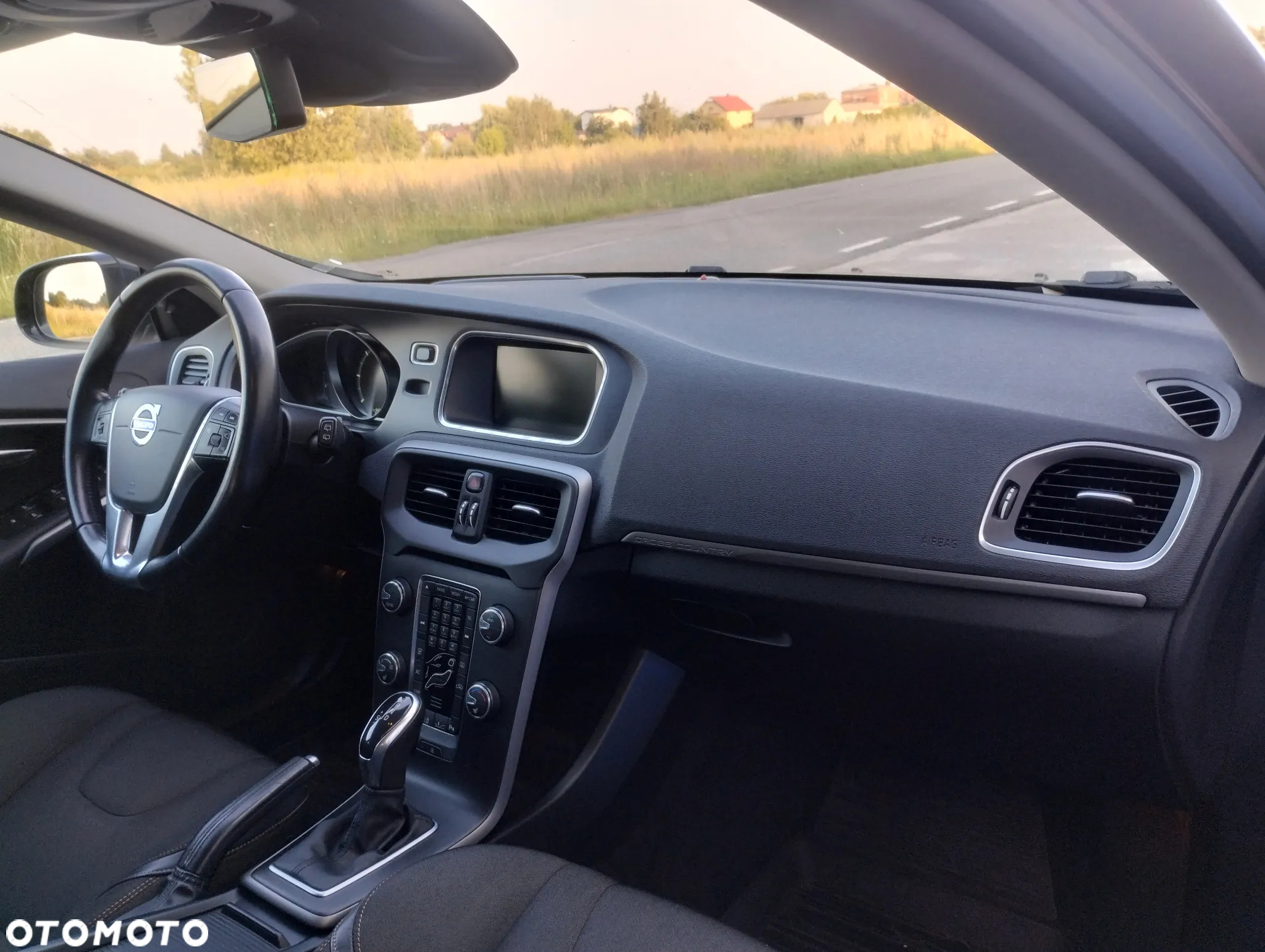 Volvo V40 Cross Country D2 Kinetic - 27