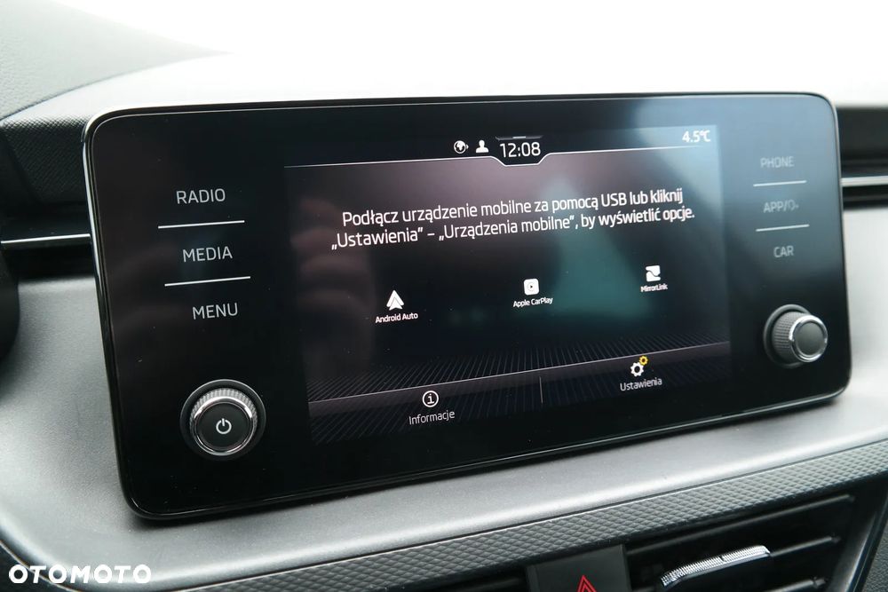 Skoda Scala 1.6 TDI SCR Ambition - 24