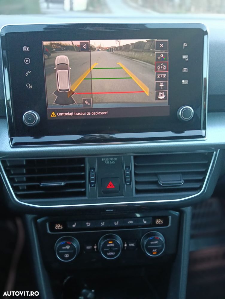 Seat Tarraco 2.0 TDI 4DRIVE DSG SCR FR - 11